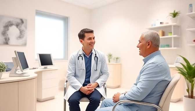 Phlebologe in Reinbek